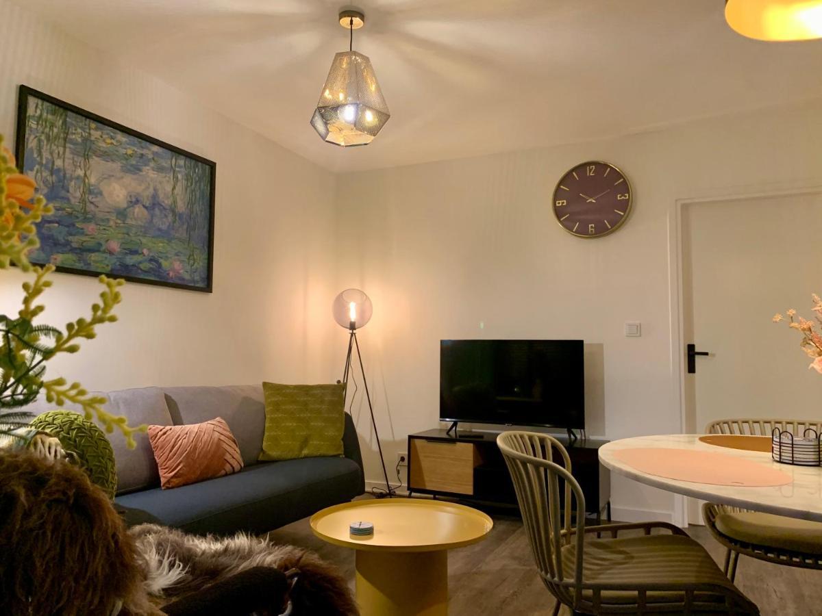 Rode Bosuil: Thuiskomen Op De Veluwe! Holiday home