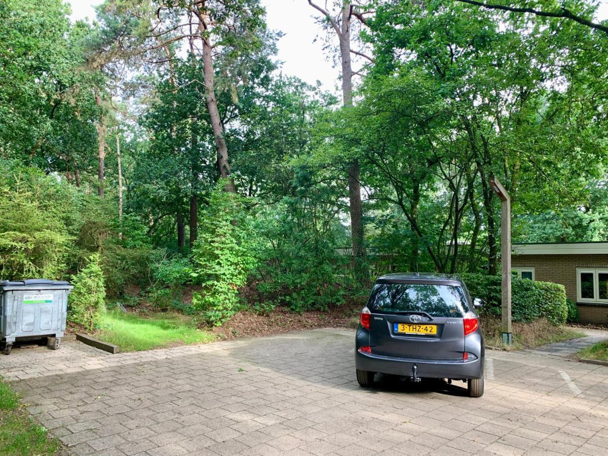 Rode Bosuil: Thuiskomen Op De Veluwe! Holiday home Otterlo