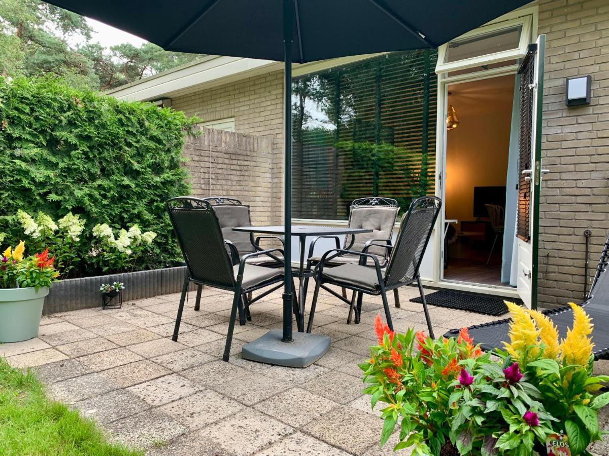 Rode Bosuil: Thuiskomen Op De Veluwe! Holiday home Otterlo