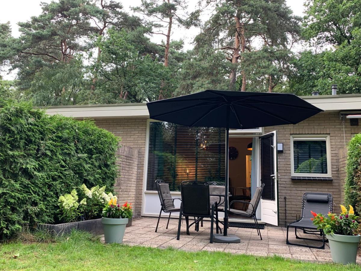 Holiday home Rode Bosuil: Thuiskomen Op De Veluwe! *