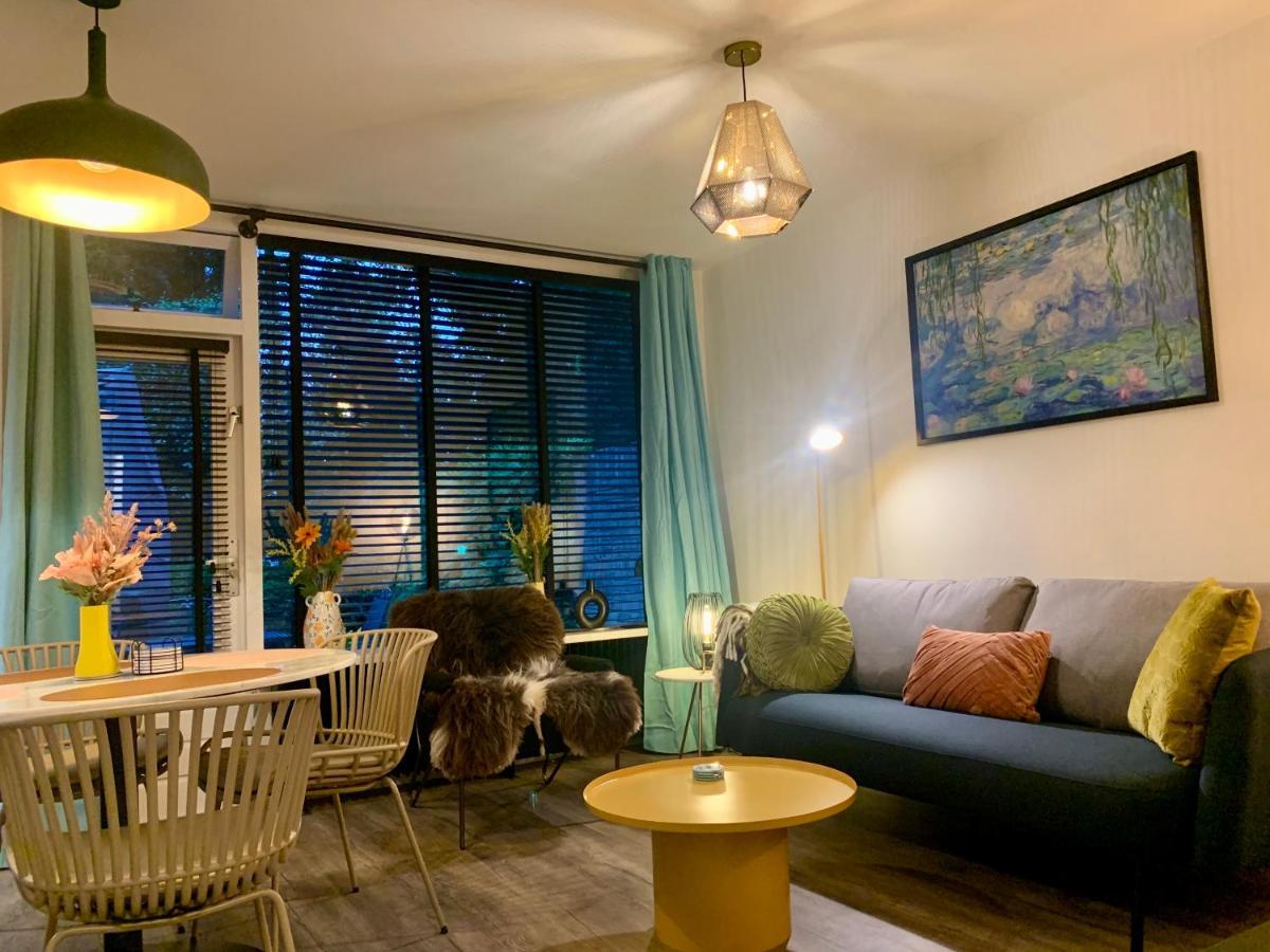 Holiday home Rode Bosuil: Thuiskomen Op De Veluwe!