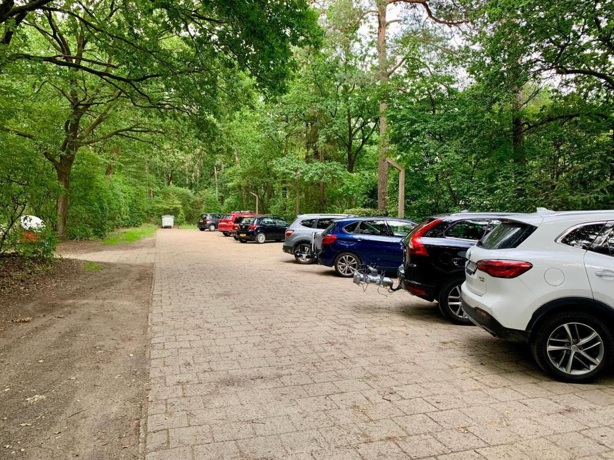 Rode Bosuil: Thuiskomen Op De Veluwe! Holiday home *