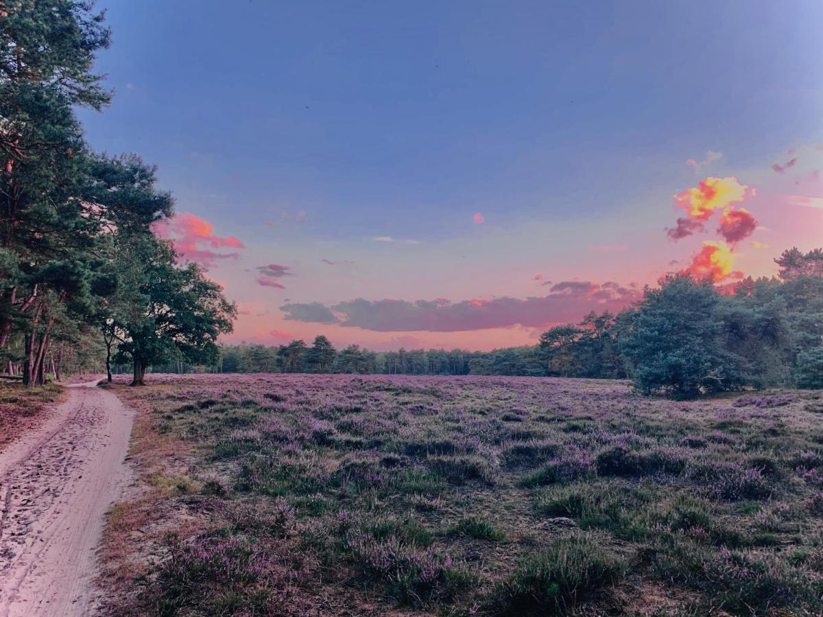 Holiday home Rode Bosuil: Thuiskomen Op De Veluwe! *