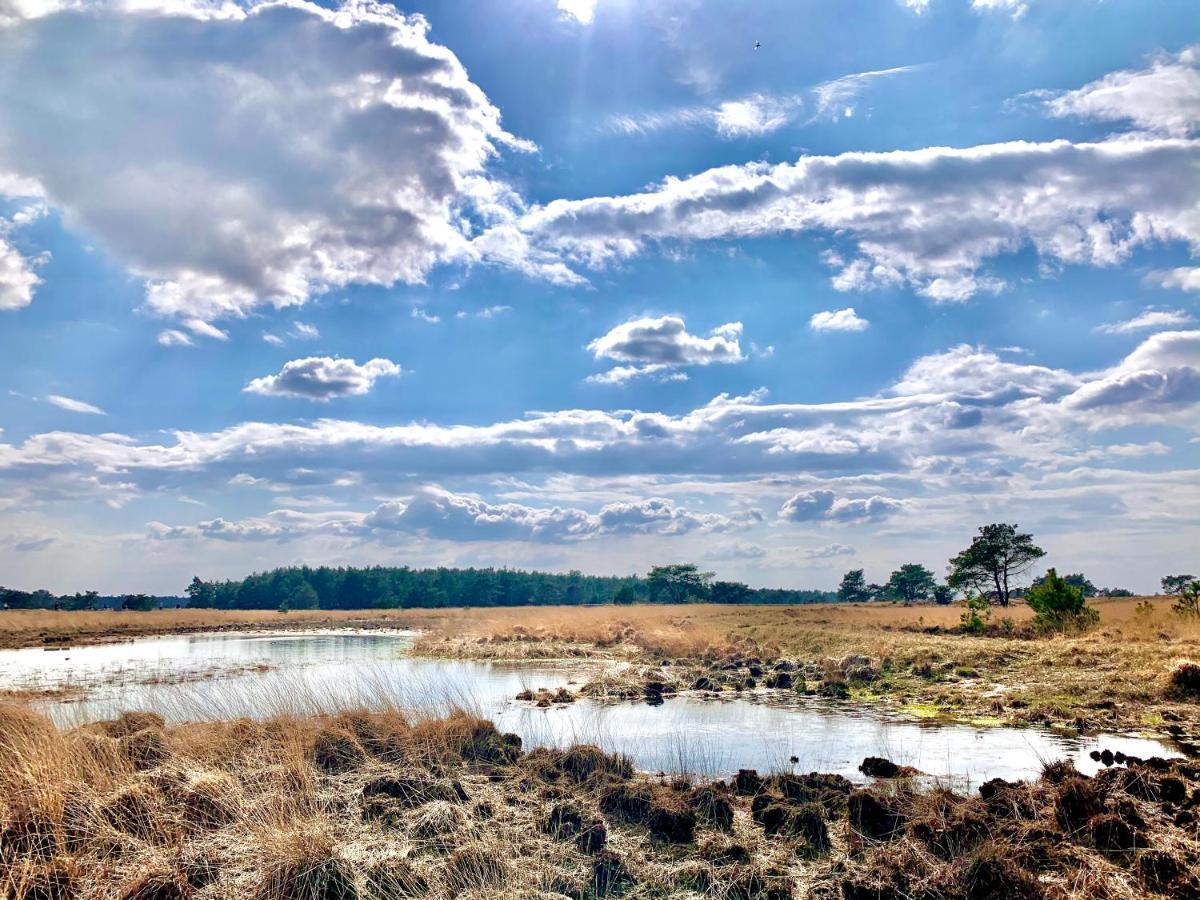 Holiday home Rode Bosuil: Thuiskomen Op De Veluwe! Otterlo