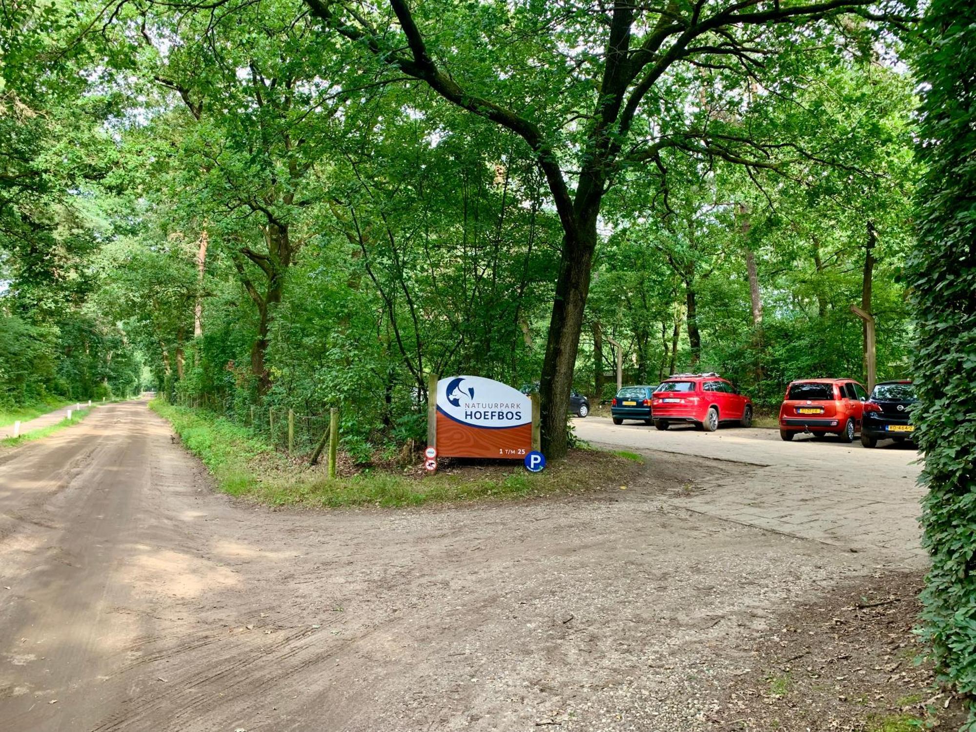 Holiday home Rode Bosuil: Thuiskomen Op De Veluwe!
